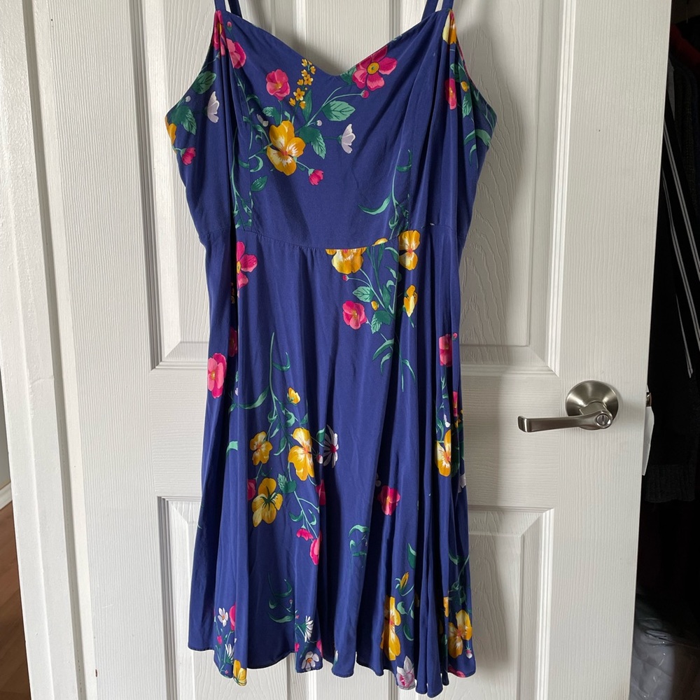 Cami dress from Old Navy